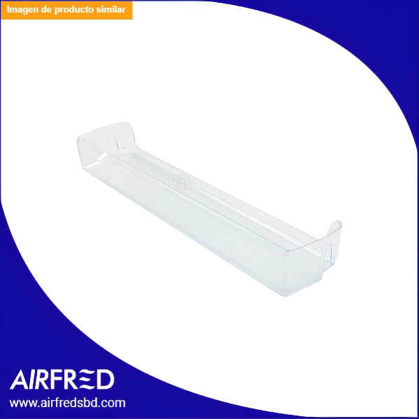 Balconcillo original para frigorífico Whirlpool e Indesit SKU: 481011212061