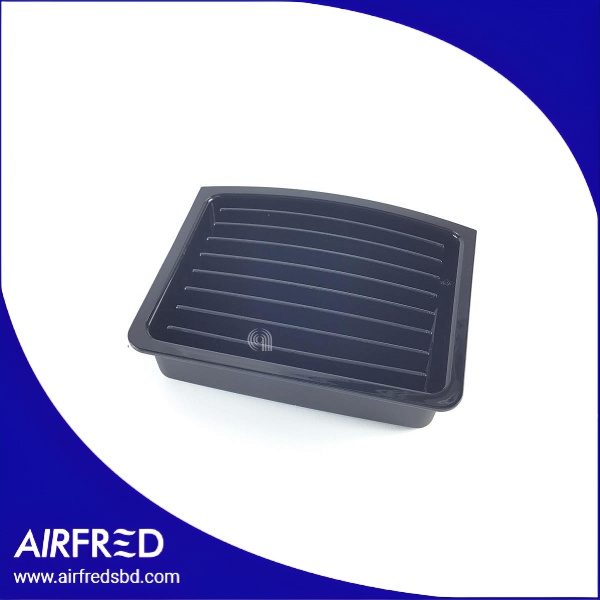 Bandeja de café original De'Longhi en color negro SKU: DLS5332181700