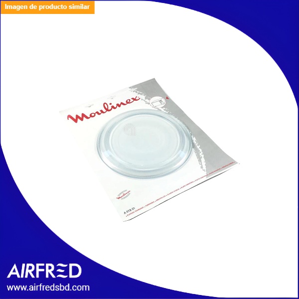 Bandeja original de 28 cm para microondas MOULINEX SKU: SEBMS-5922820