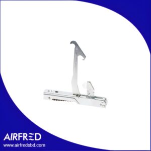 Bisagra de puerta original para horno Bosch