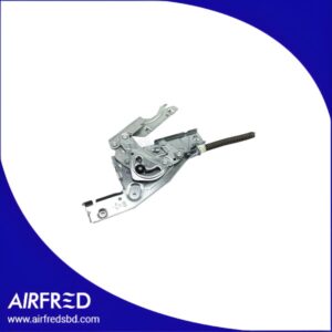 Bisagra derecha regenerada para lavavajillas Whirlpool – RRN000025