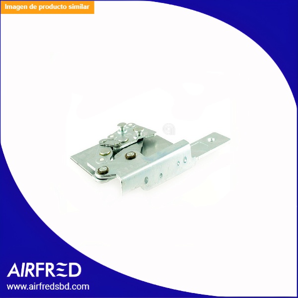 Bisagra izquierda original para lavavajillas GORENJE SKU: GOR292828