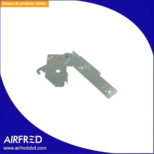 Bisagra izquierda para lavavajillas GORENJE 278698 SKU: GOR278698