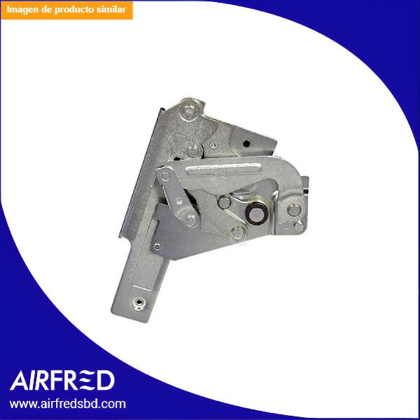 Bisagra izquierda para lavavajillas GORENJE SKU: GOR172880