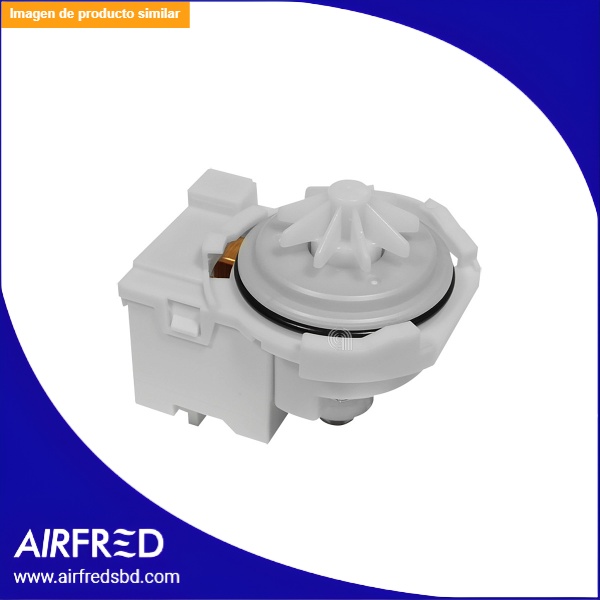 Bomba de desagüe GORENJE 278682 para lavavajillas SKU: GOR278682