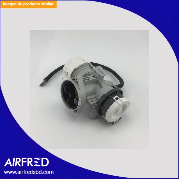 Bomba de desagüe original para lavadora LG AHA75693426 SKU: AHA75693426