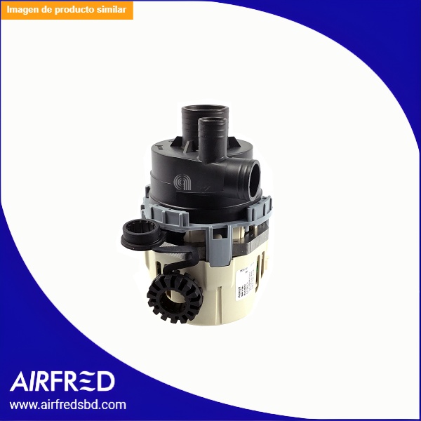 Bomba de lavado original Gorenje para lavavajillas SKU: GOR347597