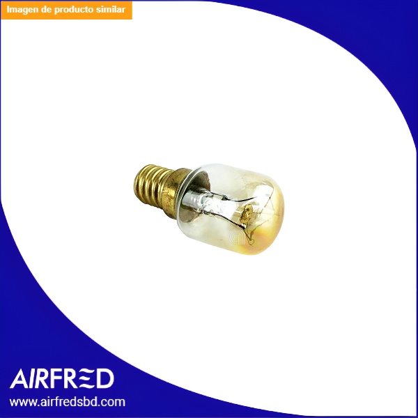 Bombilla de 25W 230V para electrodomésticos SKU: C00301387