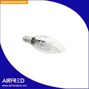 Bombilla LED E14 220/240V 2,5W 2700K para Campanas Extractoras – ELIACC0000303