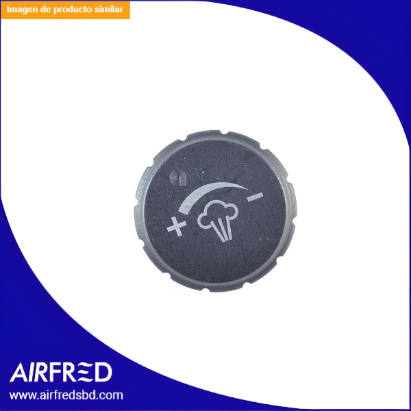 Botón regulador de vapor original De Longhi SKU: DLSAS00007813