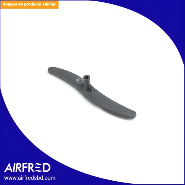 Brazo de spray inferior original para lavavajillas CANDY y HAIER SKU: CAN49093009
