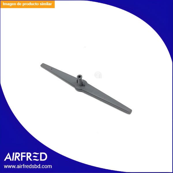 Brazo rociador inferior para lavavajillas CANDY/HAIER SKU: CAN49054582