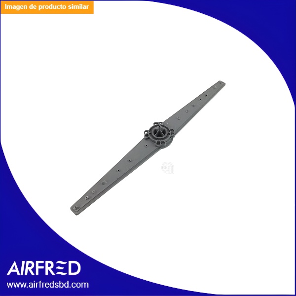 Brazo rociador superior para lavavajillas CANDY y HAIER SKU: CAN49056614
