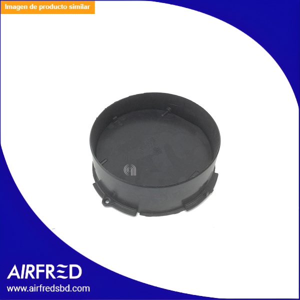 Brida VNRF.PP V2 D125 original para campana extractora ELICA SKU: ELIACC0000290