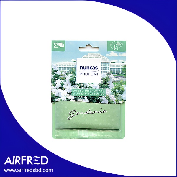 Busta Profumata Nuncas Aroma Gardenia 4000601 SKU: NUN4000601