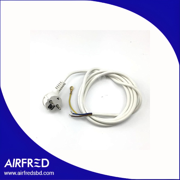 Cable de alimentación EU 2000mm para electrodomésticos Electrolux SKU: 23002447