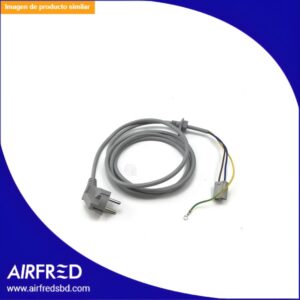 Cable de alimentación H05VV-F 3X1.5MM2 GRIS para electrodomésticos – DC39-00067A