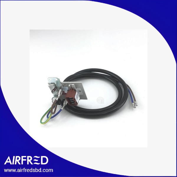 Cable de alimentación sin enchufe 1000M horno Whirlpool SKU: C00848921