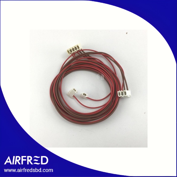 Cableado original para lavadora WHIRLPOOL SKU: C00281986