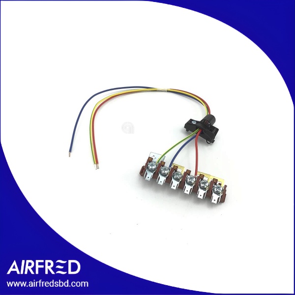 Cabo de conexión trifásico original para cocina SMEG SKU: SMG691291634