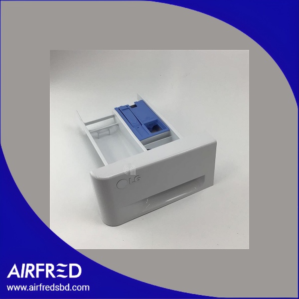 Cajón de detergente original AGL77273240 para lavadora LG SKU: AGL77273240