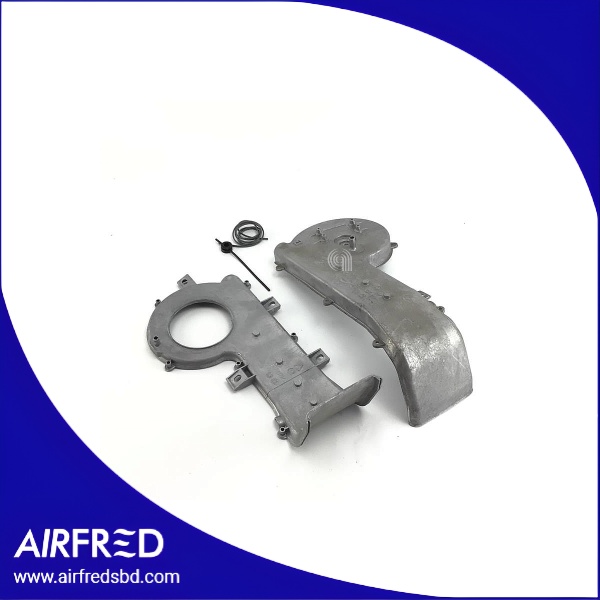 Carcasa del ventilador original para secadora Whirlpool SKU: C00289760