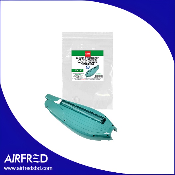 Carcasa trasera VK140 para aspiradora Vorwerk-Folletto SKU: 00805541