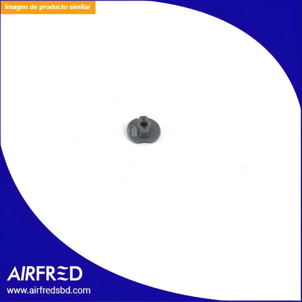 Casquillo de fijación original para lavavajillas Whirlpool SKU: C00301663