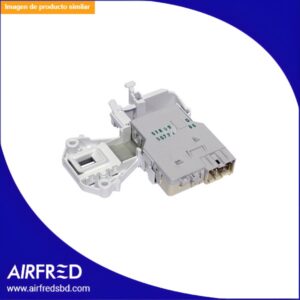 Cerradura de puerta original para lavadora WHIRLPOOL