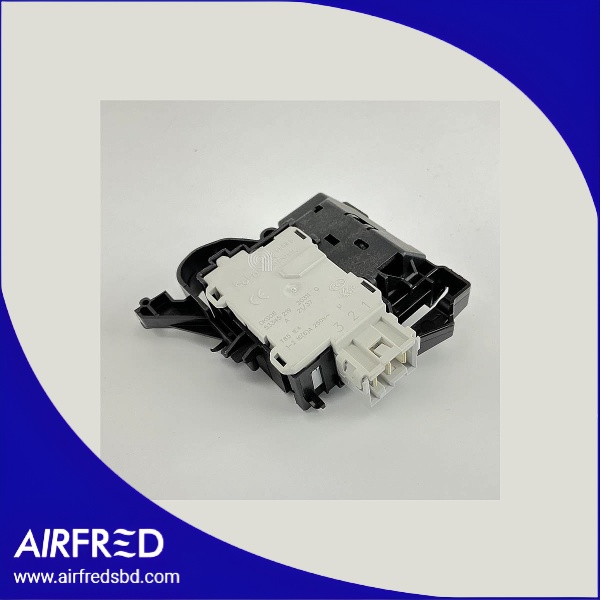 Cerradura Electromecánica Original para Lavadora Whirlpool SKU: C00969327