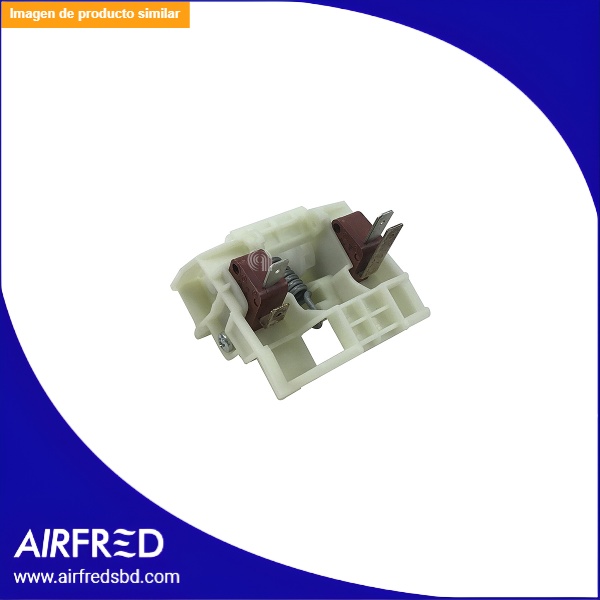 Cerradura original para lavavajillas FRANKE SMEG SKU: 1330058155