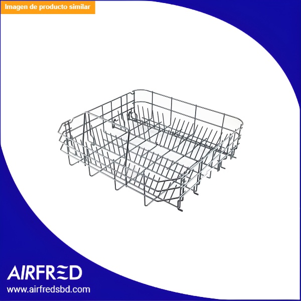 Cesta inferior original para lavavajillas Gorenje y SMEG SKU: GOR405236