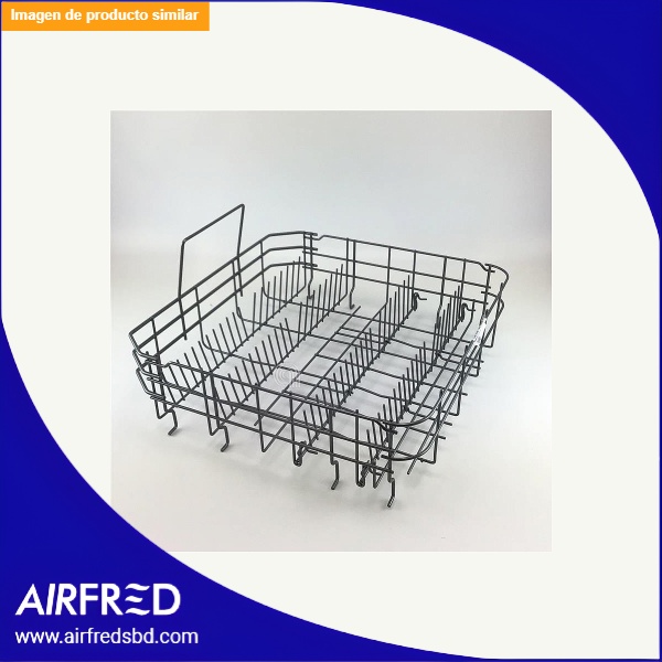 Cesto inferior original para lavavajillas GORENJE SKU: GOR406164