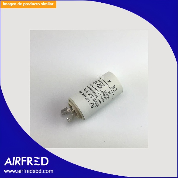 Condensador original para campana extractora INDESIT SKU: C00963460