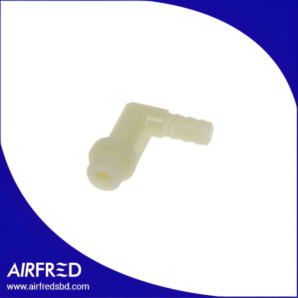 Conector de 90° para máquina de café De Longhi SKU: DLS5332180500