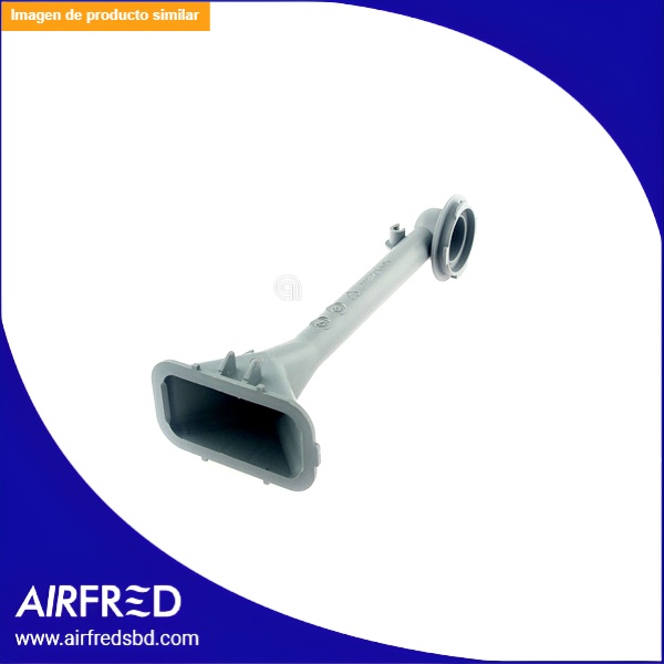 Conexión de pala superior para lavavajillas Whirlpool SKU: 481290508851