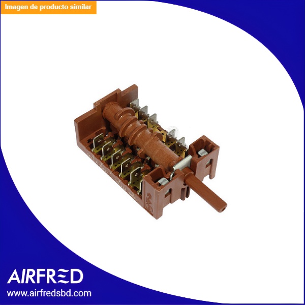 Conmutador de horno original Gottak para Candy SKU: 00232109