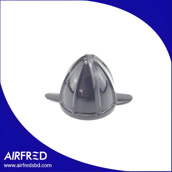 Cono negro original para robot de cocina Moulinex SKU: SEBSS-193178