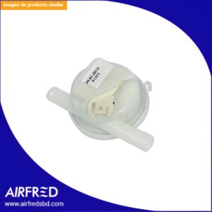 Contador de flujo original para lavavajillas Whirlpool e Indesit