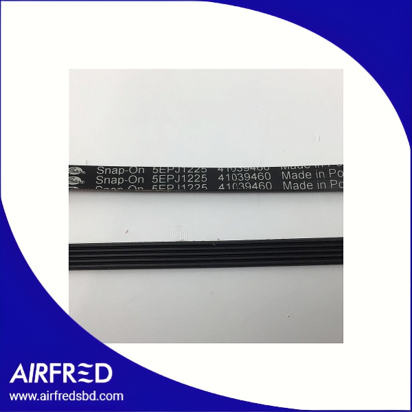 Correa J5 1225 Poli-V para Lavadora Candy SKU: RRN001809