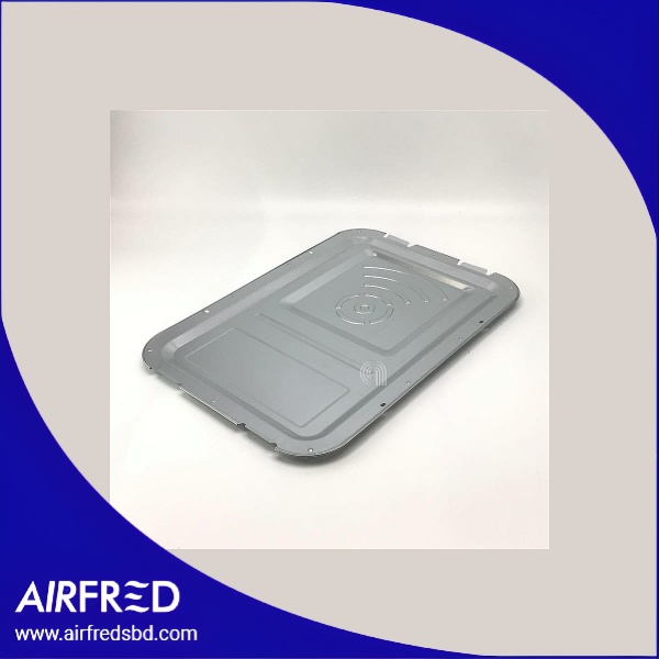 Cubierta Trasera Original Lavadora LG SKU: MCK71421201