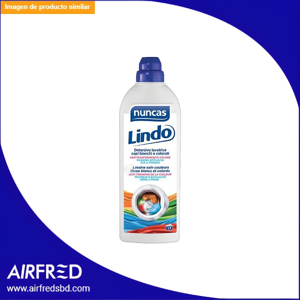 Detergente Biolindo 1 Litro SKU: NUN4001251