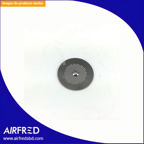 Ducha de Inoxidable Gaggia 421941070441 SKU: PHI421941070441