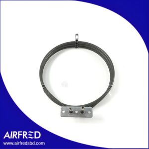 Elemento calefactor circular 2700W original para horno SMEG