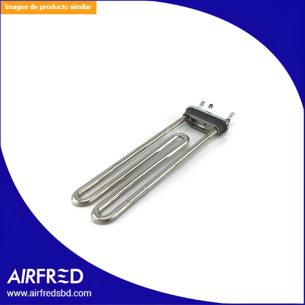 Elemento calefactor original lavadora Bosch 12024933 SKU: BSH12024933