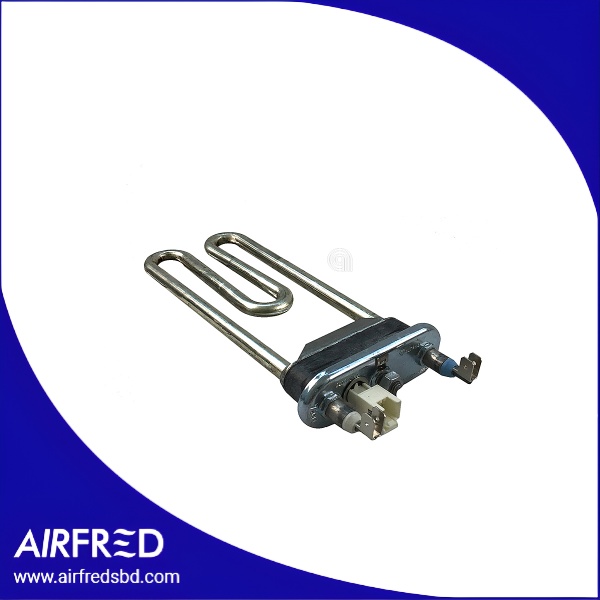 Elemento calefactor 1300W regenerado para lavadora Candy SKU: RRN002371