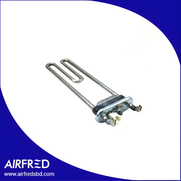 Elemento calefactor regenerado 1600W para lavadora Candy SKU: RRN003328