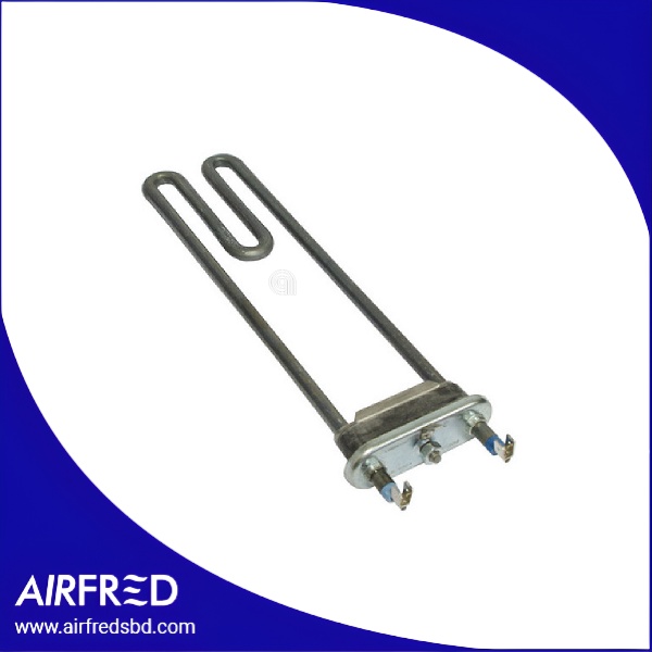 Elemento calefactor regenerado 1950W para lavadora Candy SKU: RRN000354