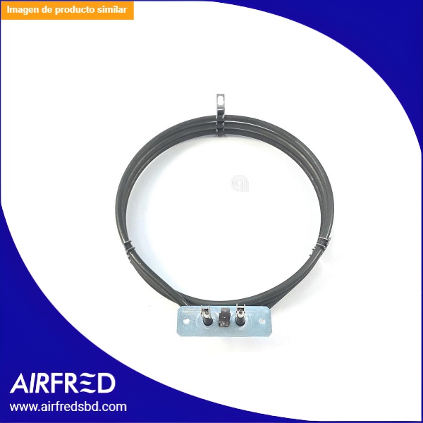 Elemento calefactor superior horno ELBA 2000W SKU: ELB062067004