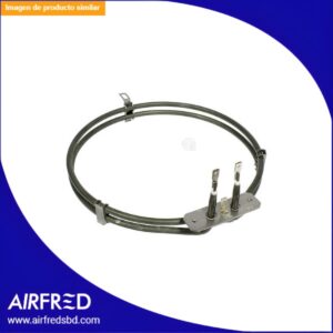 Elemento de Calefacción Circular 1800W Original para Horno BEKO – C00865333